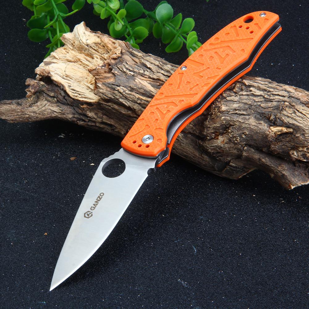 [01748] Knife Ganzo G7321 Orange #G7321-OR
