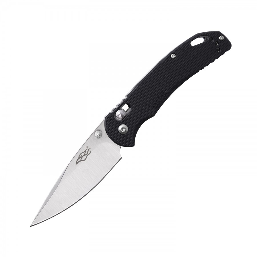 [01756] Knife Ganzo G7531 Black #G7531-BK