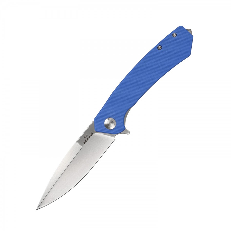 [01760] Knife Skimen BLUE