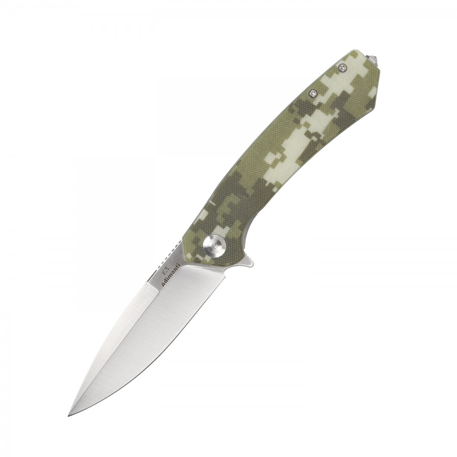 [01762] Knife Skimen Camouflage #Skimen-CA