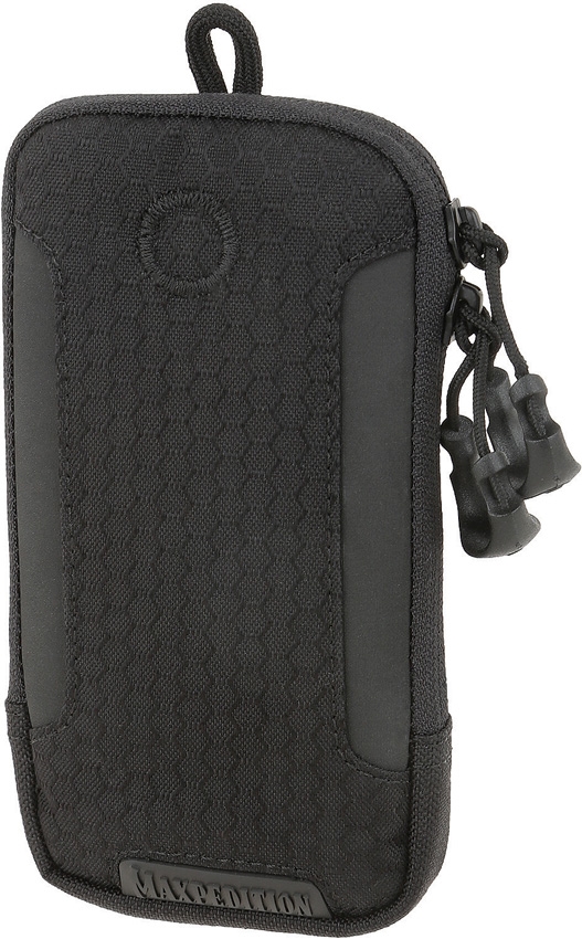 [01795] Maxpedition AGR PHP iPhone Pouch Black #MXPHPBLK