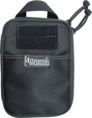 Maxpedition EDC Pocket Organizer Black #MX246B