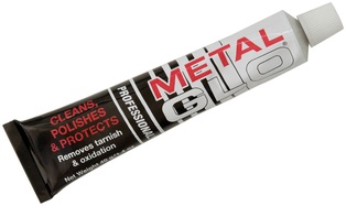 Metal Glo Pro Polishing Paste #UC2723