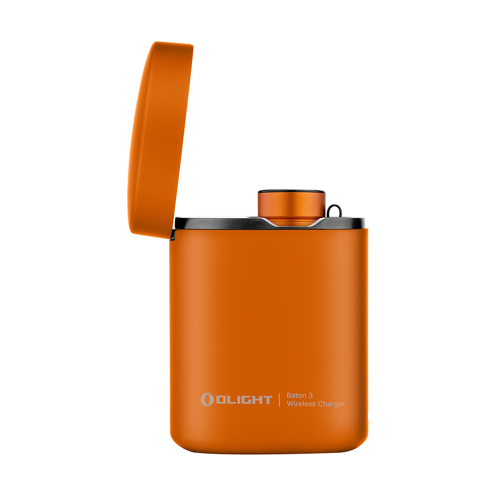 [03192] Olight #Baton 3 Premium Edition (Orange) 1200 Lumens