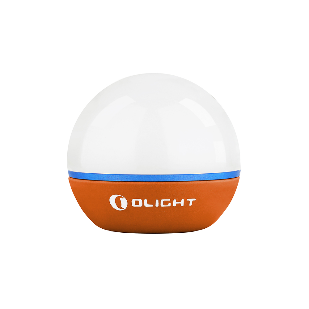 [01858] Olight #Obulb self- manufactured (Orange) 54x48.5mm