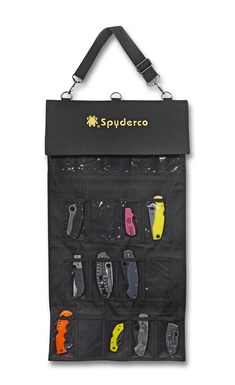 SPYDER PAC Small 18 Pockets #SP2