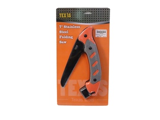 Texas Tools 7" Folding Saw #PS6122