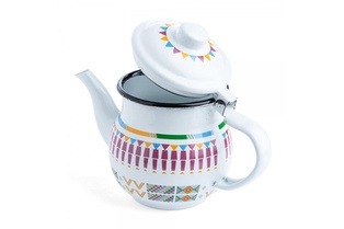 White Teapot 2.5 liter 22-3091
