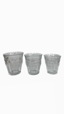 French Pialat glass Breakproof Small 1023A