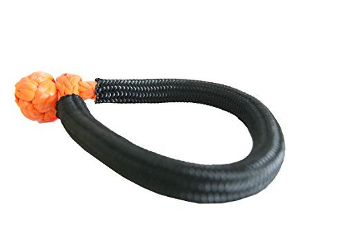 [02319] تكاكة Soft Shackle 10mm*155mm 12 Tons