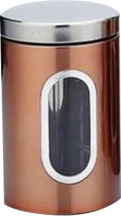 [02382] ALHOR COPPER CAN FOR SPICES 1000 ML