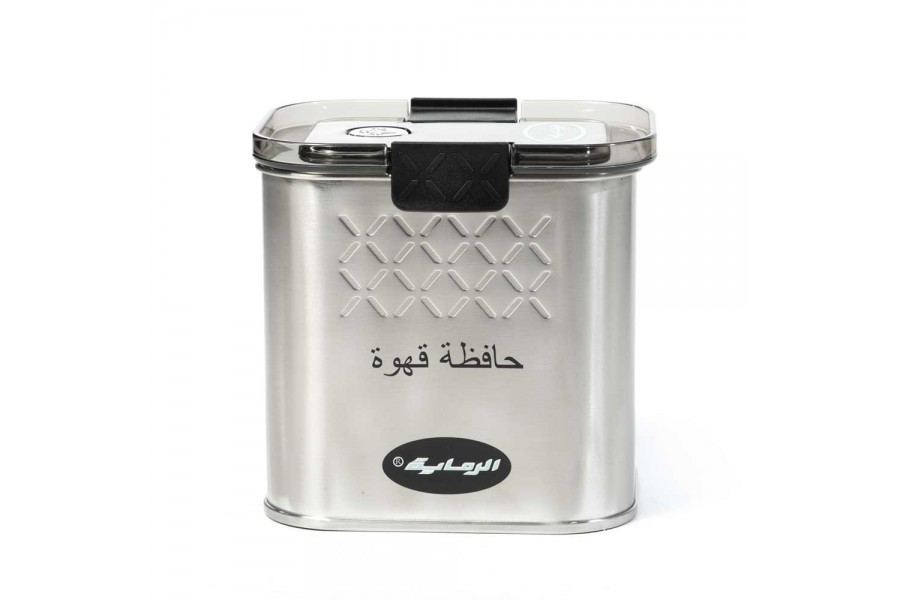 [01334] حافظة قهوة ستانليس ستيل 1 لتر #22-2703