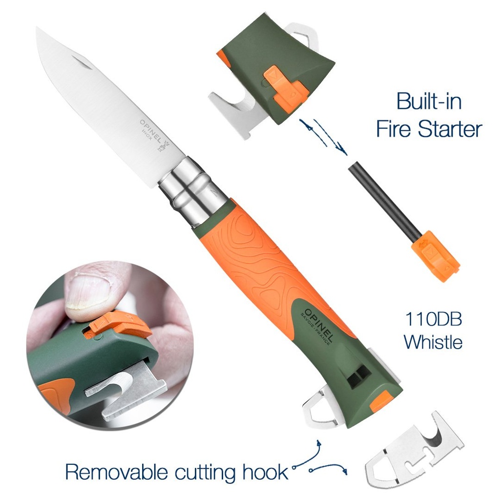 [00234] سكين اوبينال مقاس 12 متعدد الاستخدامات