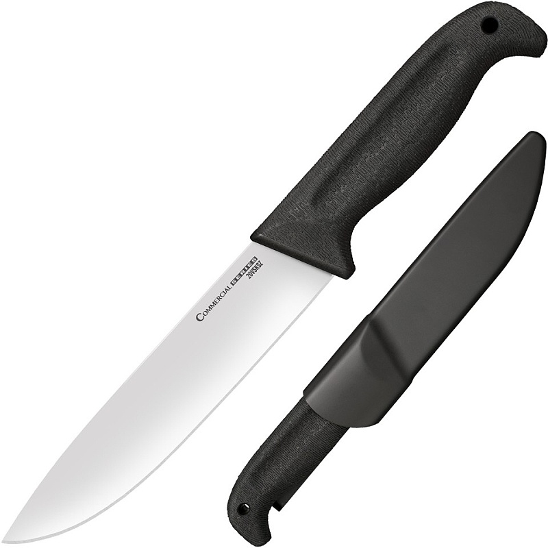 [00243] سكين جزارة مع جراب Cold Steel #20VSKSZ