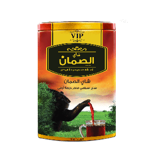 شاي الصمان VIP 200جرام