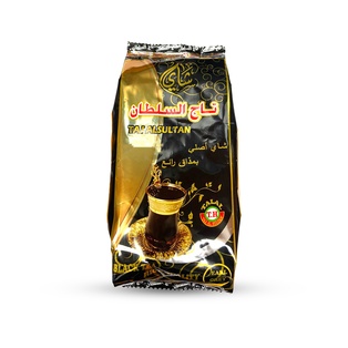 شاي تاج السلطان عراقي كيس 200 غرام