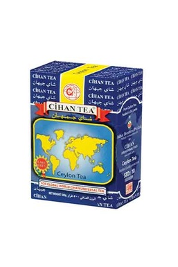 شاي جيهان علبة كرتونية 500 جرام