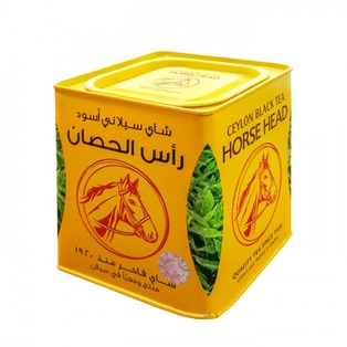 HORSE HEAD CELYON BLACK TEA TIN 300g