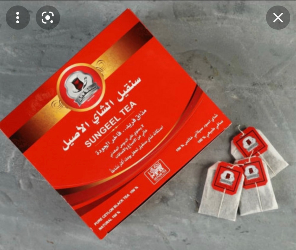 [00411] Sungeel Tea Bags 100*2 g