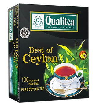 شاي كواليتي علاق Best of Ceylon