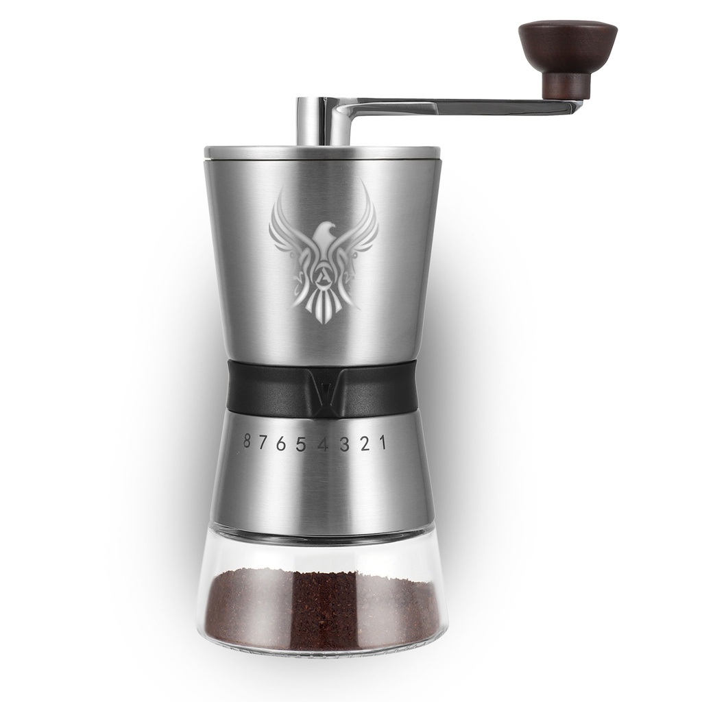 [00661] ALHOR MANUAL COFFEE GRINDER