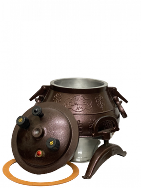 Rashko Baba Pressure Cooker Afghan 20L #M20