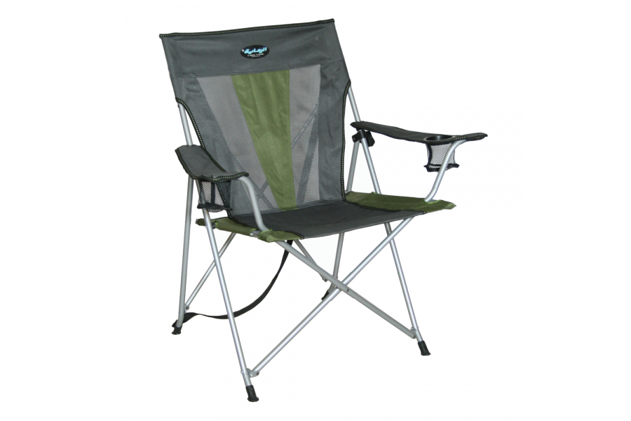 [01288] FOLDING CLOTH CHAIR- Alrimaya 22-1137