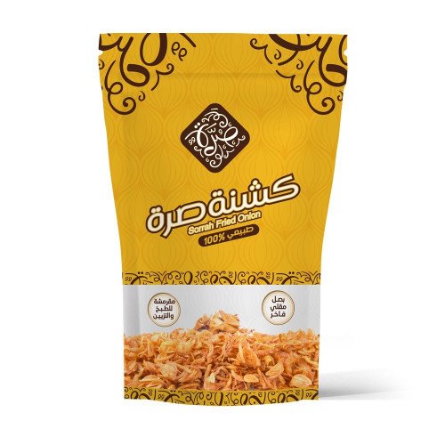 [03765] كشنة بصل صرة 250 جرام