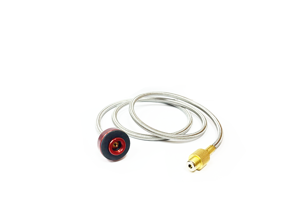 [01192] Camping Stove Extending Hose from Omega #O-EH01