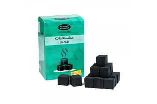 SMOKE FREE CHARCOAL CUBES - Alrimaya