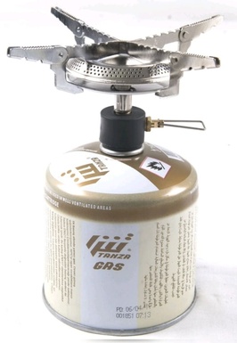 موقد رحلات تركي K-502