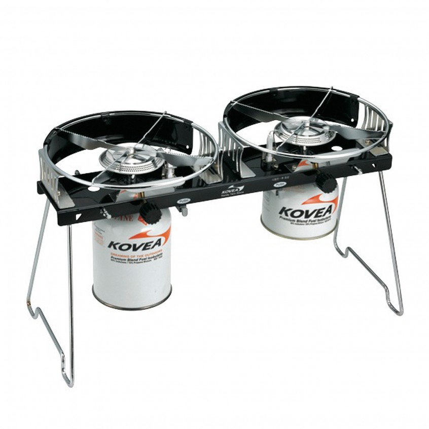 [02660] موقد كوفيا HANDY TWIN STOVE #KB-9110 
