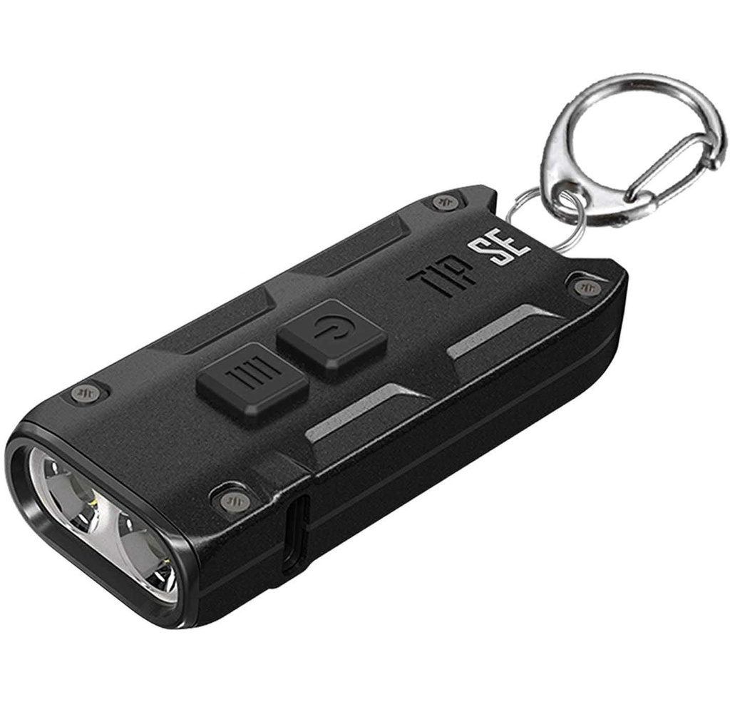 [01575] Nitecore 700 Lumen Rechargeable Keychain EDC Flashlight #TIP-SE