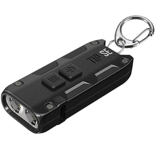 Nitecore 700 Lumen Rechargeable Keychain EDC Flashlight #TIP-SE