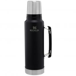 [03259] Stanley 1L / 1.1QT Classic Vac BTL M.Black EU 10-08266-002