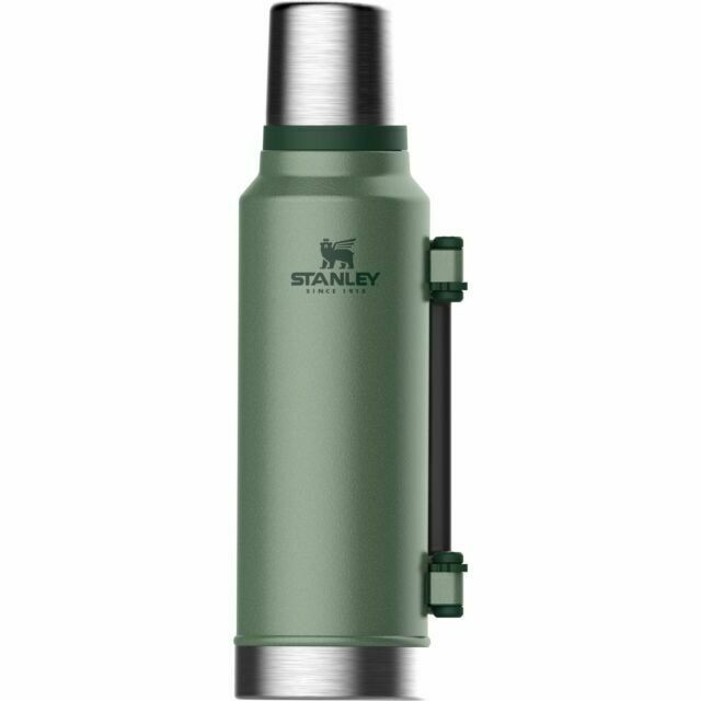 [03254] Stanley 1.4L / 1.5QT Classic Vac BTL H.Green EU 10-08265-001