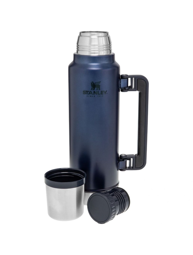 [03255] Stanley 1.4L / 1.5QT Classic Vac BTL N.Fall Blue EU 10-08265-006