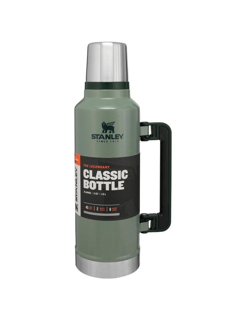 [03256] Stanley 1.9L / 2QT Classic Vac BTL H.Green -EU 10-07934-003