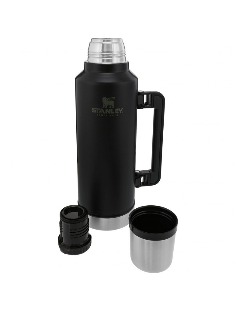 [03257] Stanley 1.9L / 2QT Classic Vac BTL M.Black -EU 10-07934-004