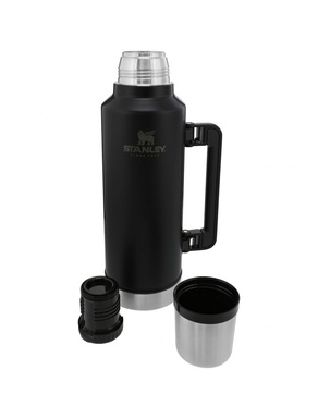 Stanley 1.9L / 2QT Classic Vac BTL M.Black -EU 10-07934-004