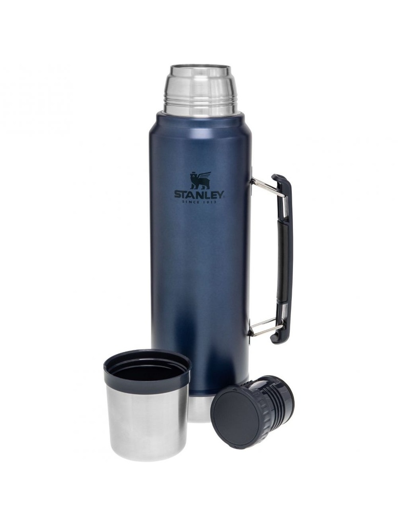 [00035] Stanley 1L / 1.1QT Classic Vac BTL Nightfall 10-08266-017