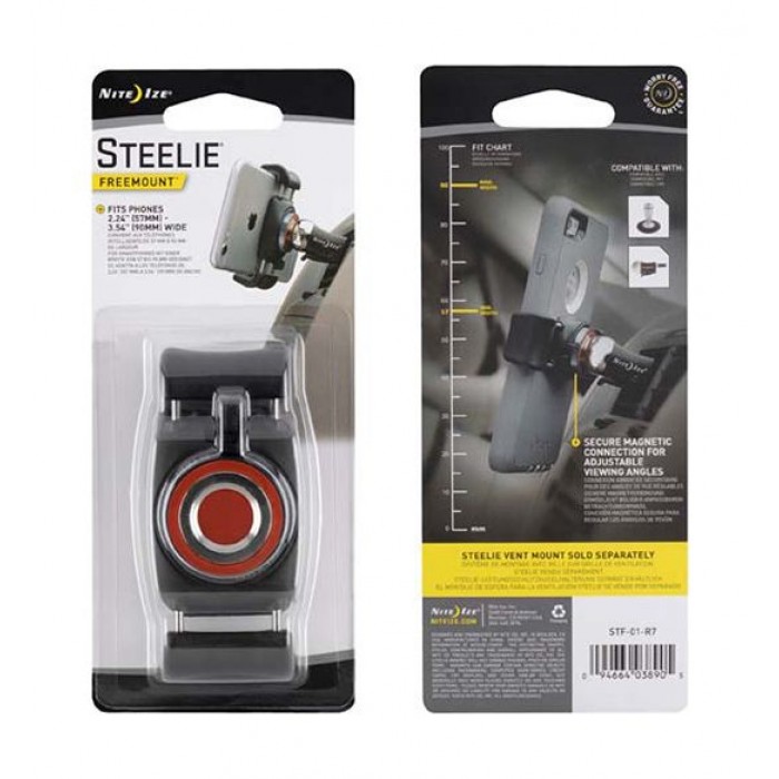 [03169] Nite Ize Steelie® FreeMount™ Vent Kit STFK-01-R8