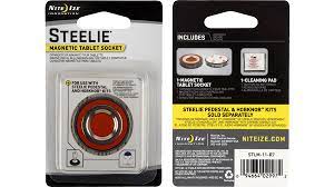 [03171] Nite Ize Steelie® Magnetic Tablet Socket STLM-11-R7