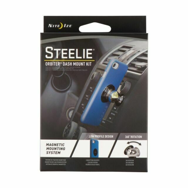 [03172] Nite Ize Steelie® Orbiter™ Dash Mount Kit STODK-01-R8