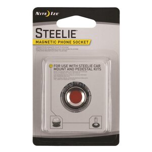 [03170] Nite Ize Steelie® Magnetic Phone Socket STSM-11-R7
