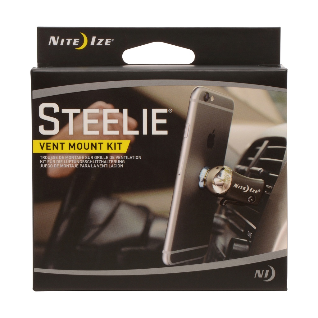[03175] Nite Ize Steelie® Original Vent Kit STVK-11-R8