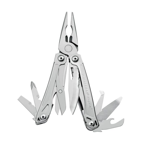 [03118] Leatherman Wingman® Silver Peg 832522
