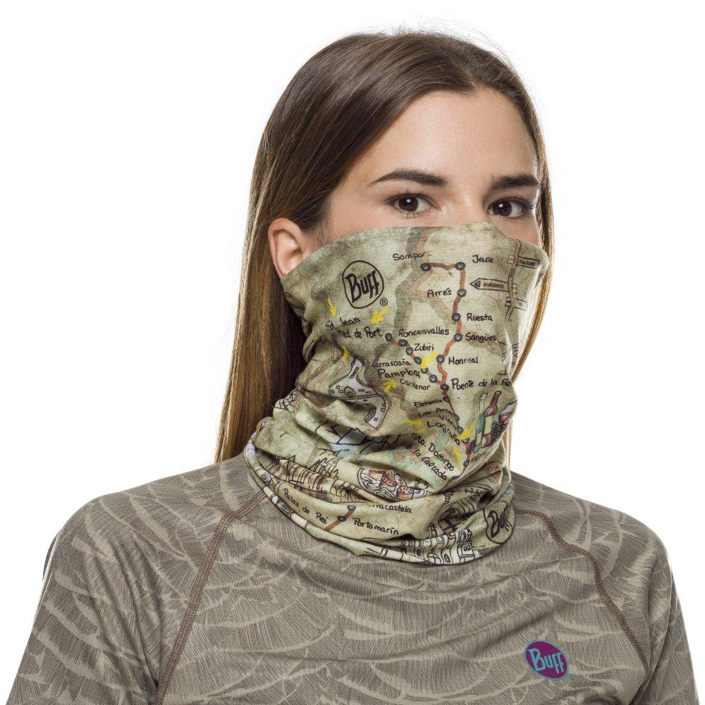 [02939] Buff Coolnet UV+ El Camino Geo Topics BF122623555