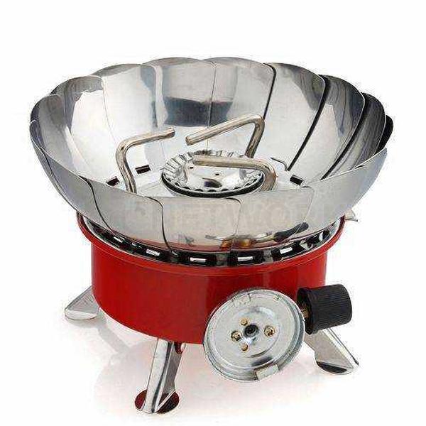 [03303] Anti Air Travel Stove direct KOVAR ZT-203