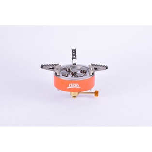 Direct Gas Stove 5 Eyes F16 with pod S-01